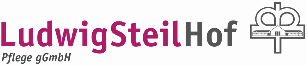 Logo LudwigSteilHof Pflege gGmbH